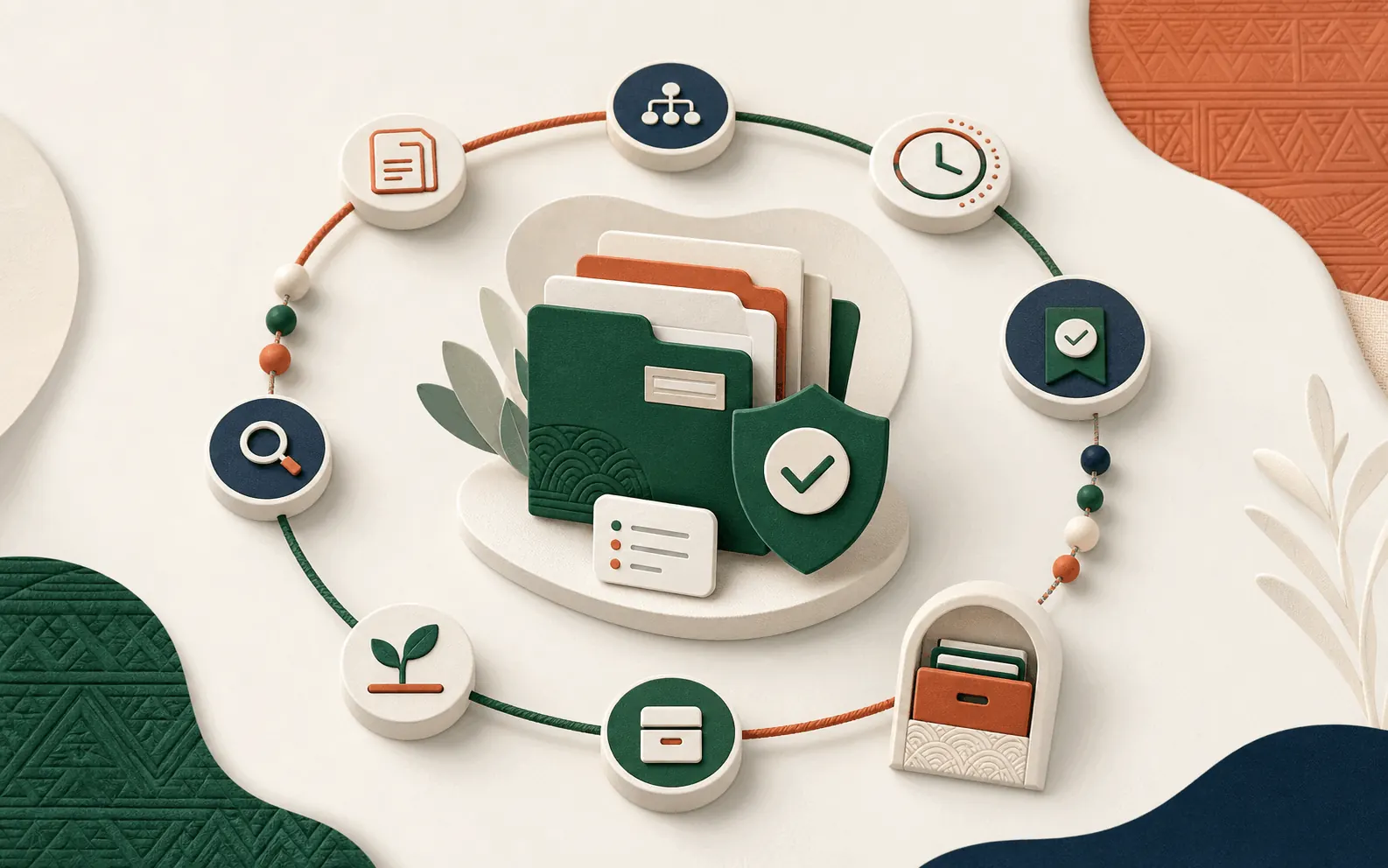 Information lifecycle governance